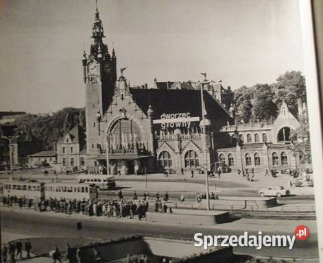 GDAŃSK krajobraz i architekturaGdańsk Łódź sprzedam