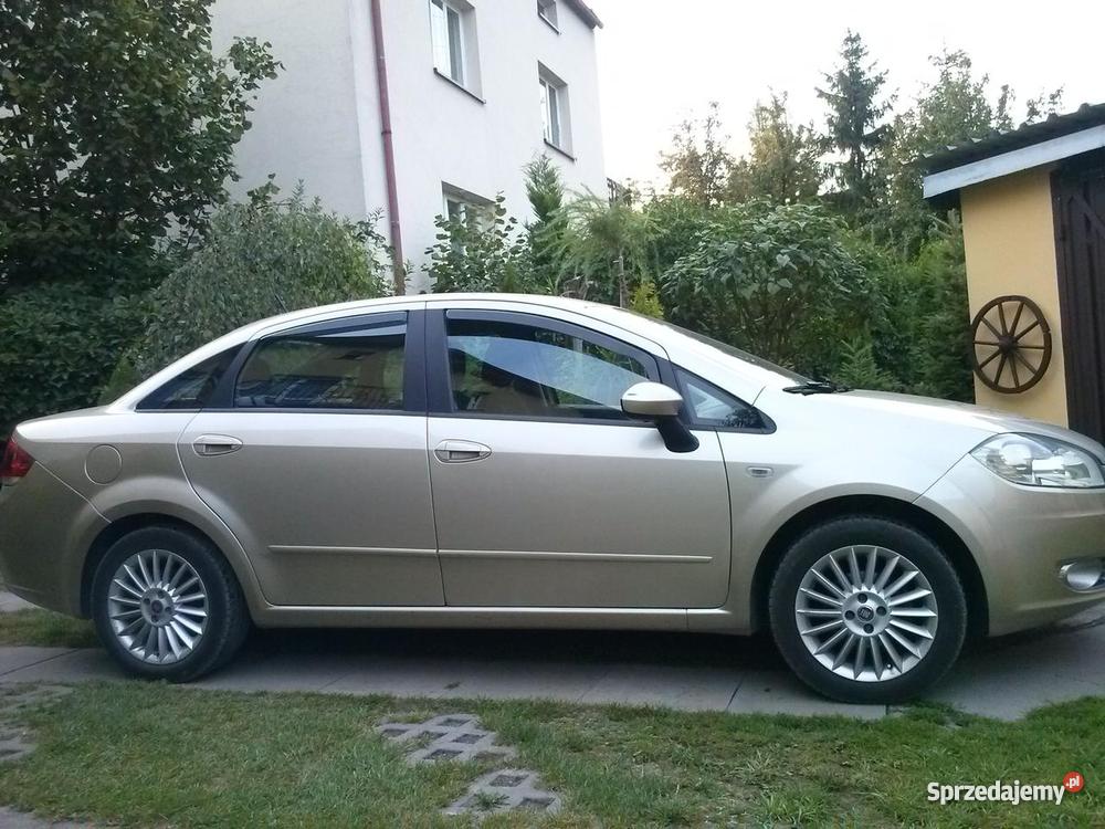 Fiat LINEA DYNAMIC klimatyzacja Dąbrowa Górnicza sprzedam