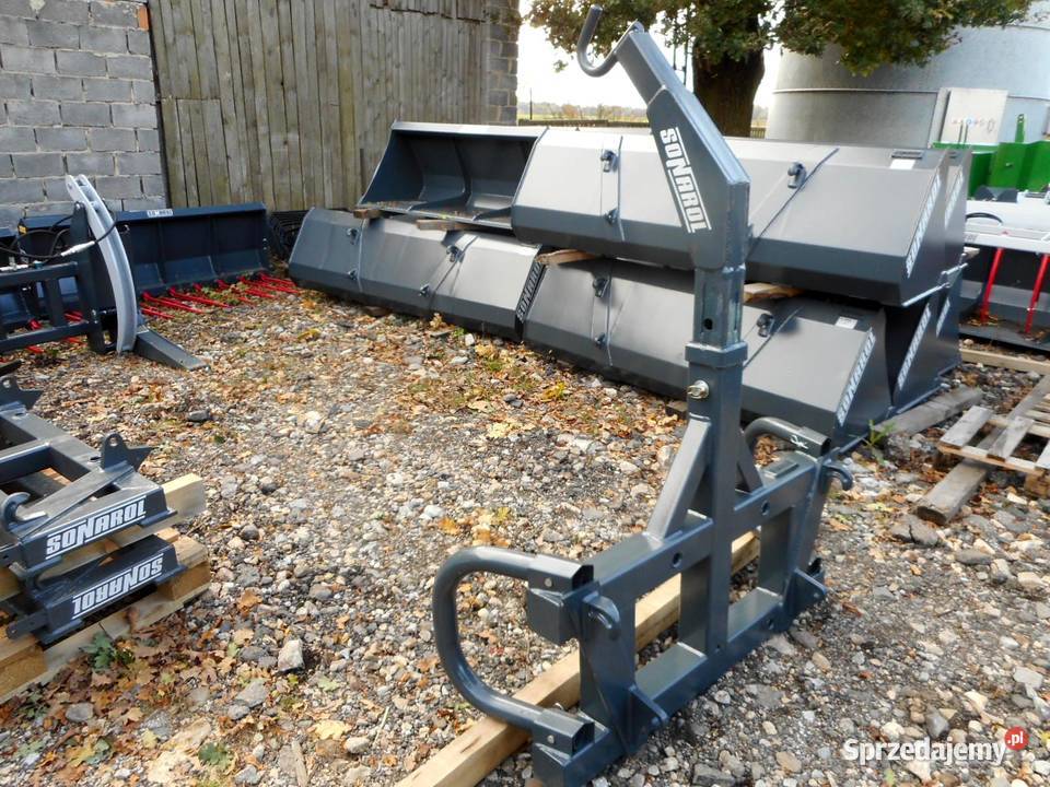 Podnośnik BIGBAG PB SNR 1000 SONAROL śląskie Lubliniec