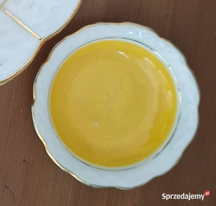 Stara Porcelanowa Paterka Ćmielów Lata XX XXX Gliwice sprzedam