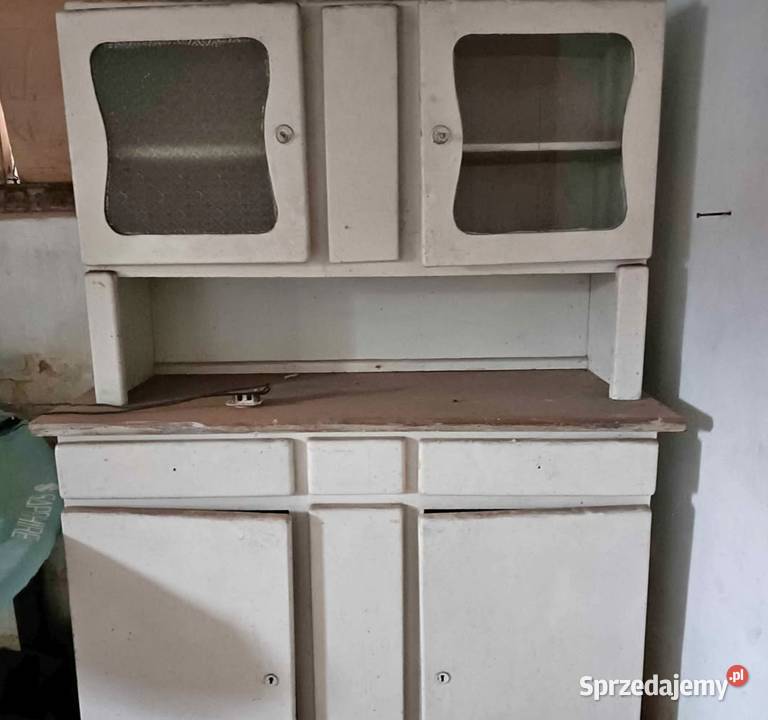 Babciny kredens Kredensy i witryny Krasnystaw sprzedam