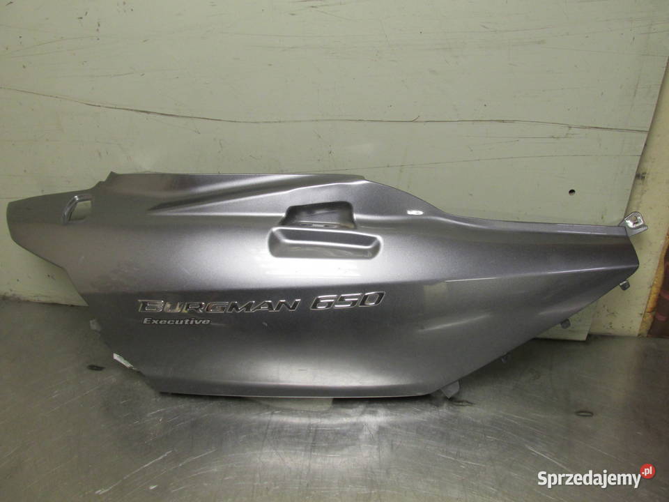 Prawy boczek plastik Suzuki Burgman 650 07r Sandomierz