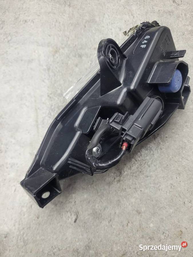 YAMAHA MT07 MT07 MT 07 LAMPA POSTOJOWA Reflektory i halogeny Motoryzacja wielkopolskie Nowy Tomyśl