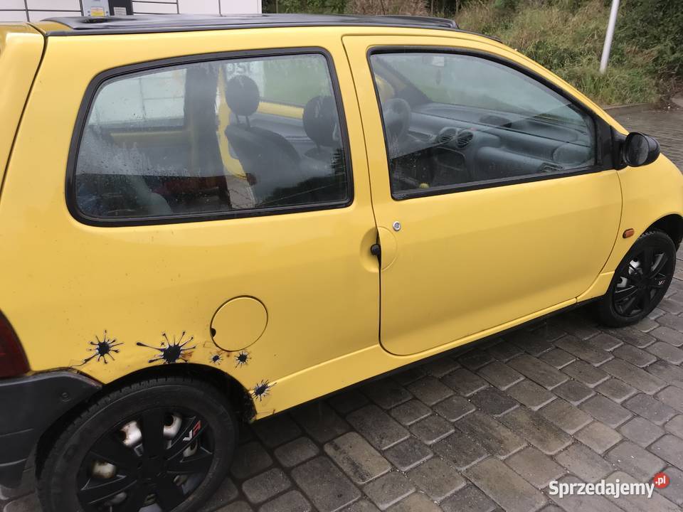 Sprzedam Renault Twingo 1 Twingo śląskie Pszów