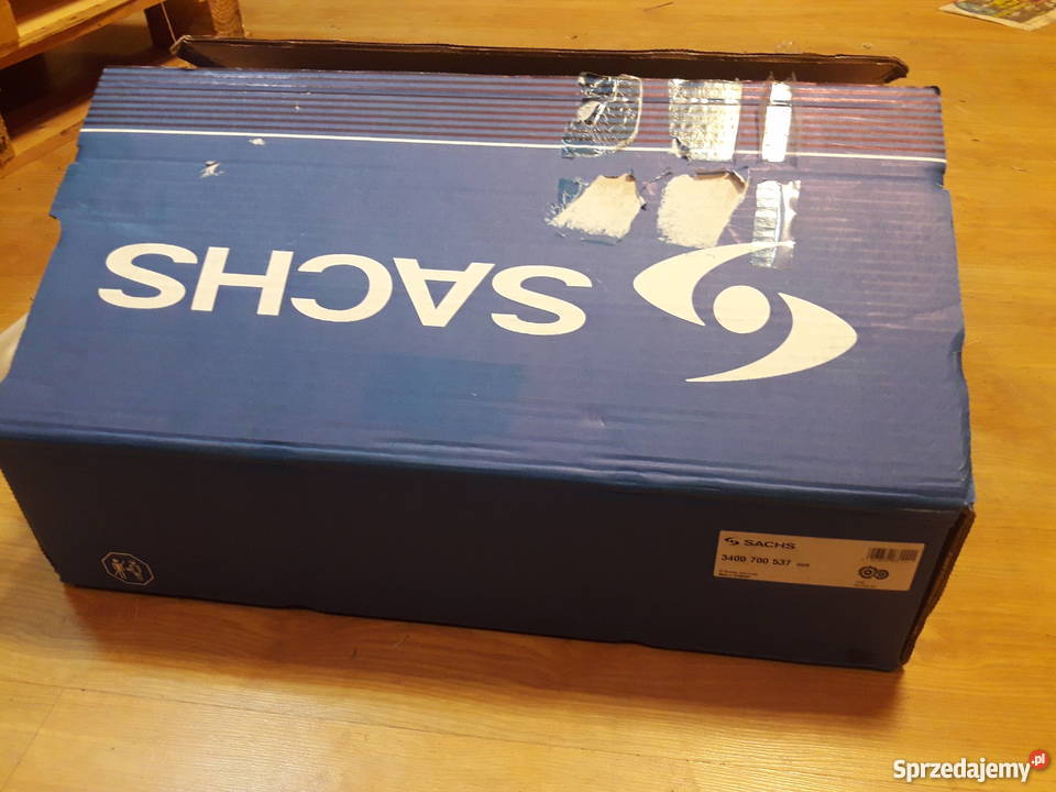 SPRZĘGŁO MERCEDES SETRA EURO6 SACHS 3400700537 sprzęgła Częstochowa