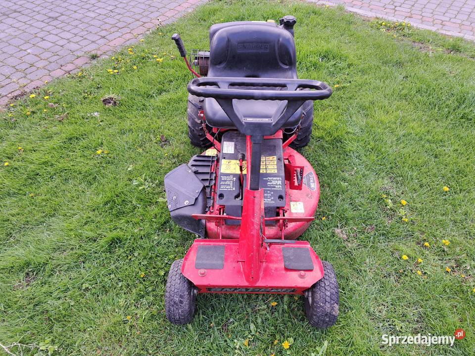 Kosiarka traktorek Simplicity Snapper 28 Rear małopolskie Proszowice