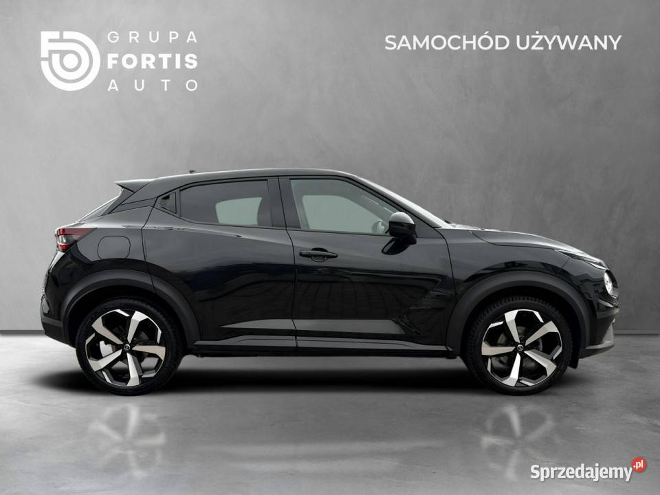 Nissan Juke 10 DIGT 114 Automat DCT Salon komputer pokładowy Nissan