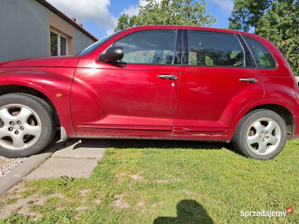 PT cruiser małopolskie