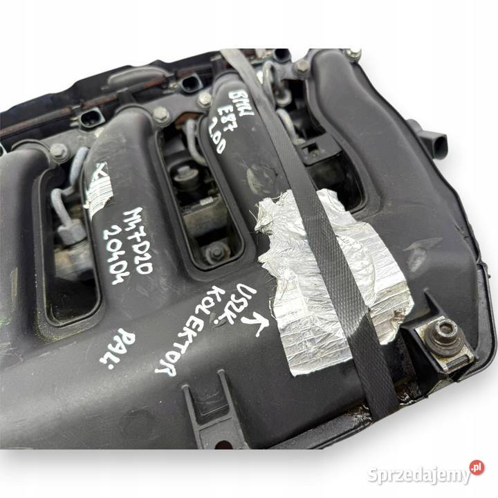SILNIK M47D20 BMW E81 E87 E88 20 D DIESEL 204D4 sprzedam