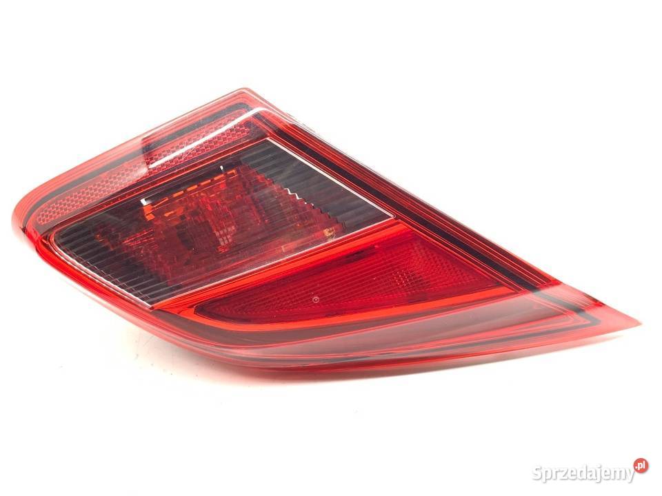 LAMPA TYŁ LEWA WEWNĘTRZNA OPEL CORSA E 39012623