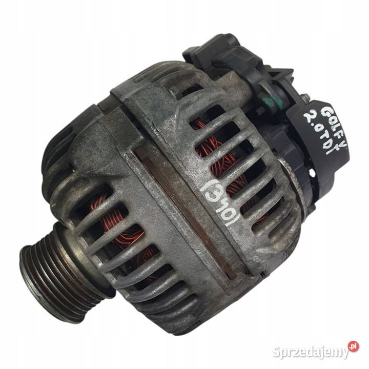 ALTERNATOR Skoda Superb II Golf V 20 TDI BKD Chełm