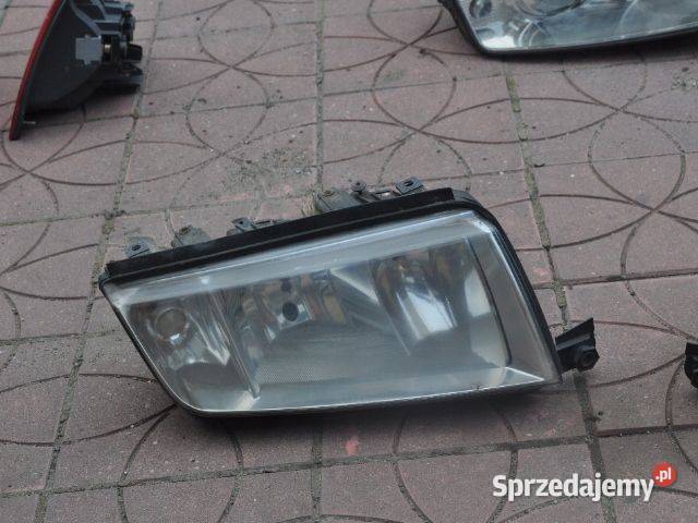 fabia I FL zestaw lamp WYSYŁKA Żory