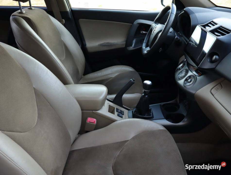 Toyota RAV 4 20 VVTi kamera cofania RAV4 mazowieckie Piaseczno