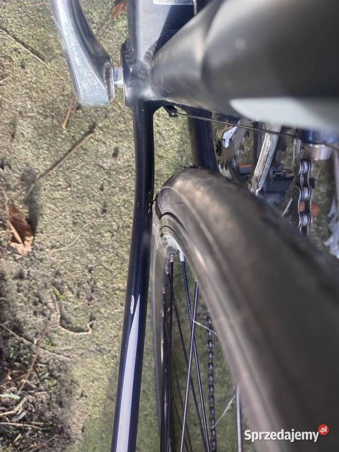 Rower szosowy Giant defy 5 łódzkie