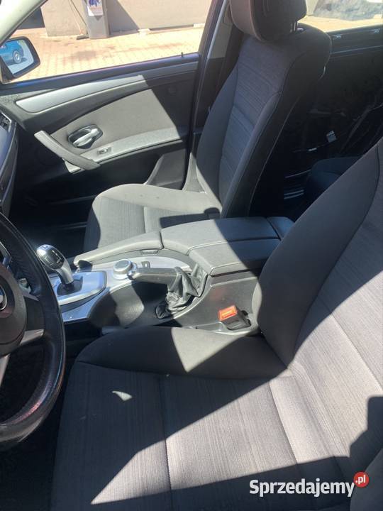 BMW 5E61 Turing lifcie sprzedam