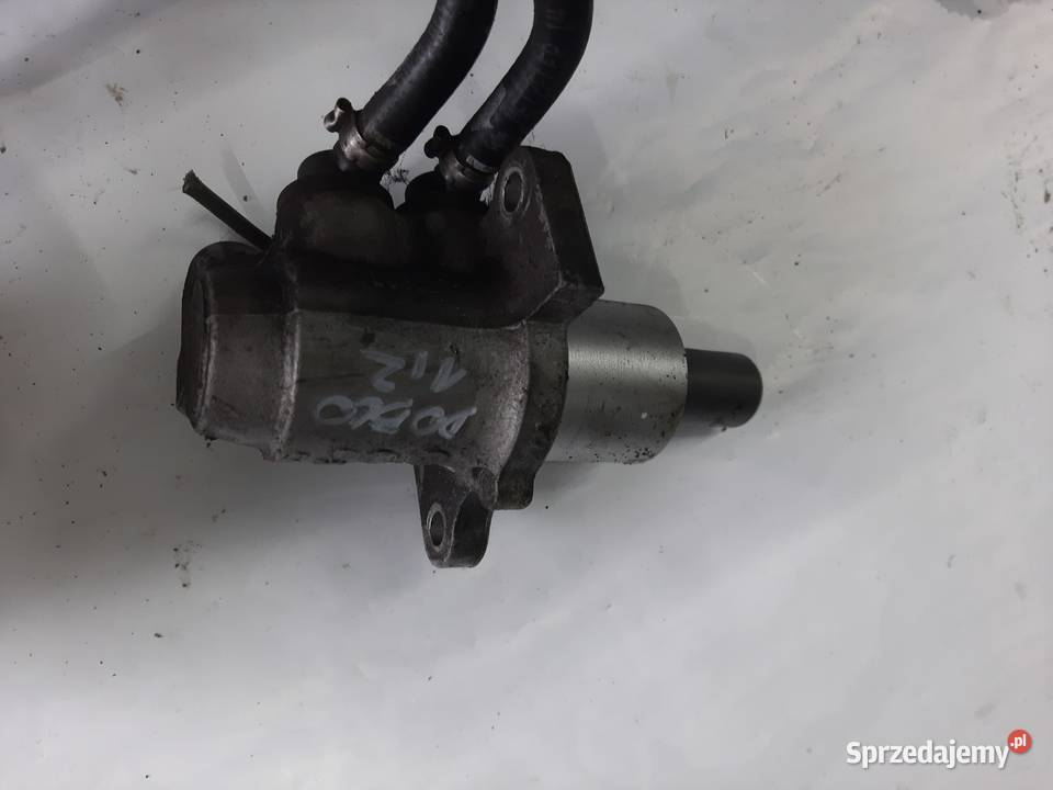Fiat Doblo pompa hamulcowa zbiorniczek Ksawerów