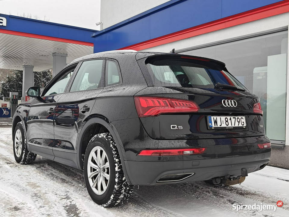 Audi Q5 FY 20172025 asystent pasa ruchu Q5 mazowieckie Karczew