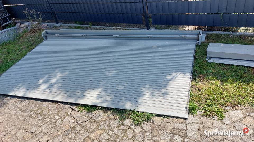 Roleta duża 3x16m Pozostałe dolnośląskie Ścinawa sprzedam