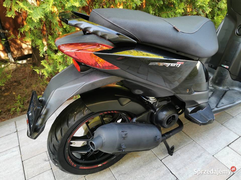 Aprilia Sportcity ONE 50 2T Aprilia Tarnów sprzedam