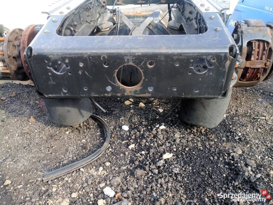 BELKA POD ZACZEP MAN TGA TGX Motoryzacja Rzędowice