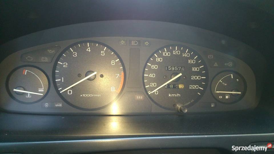 Honda Civic 14 16V 90 1997r Polski salon stan kupiony w polskim salonie Jatwieź Duża sprzedam