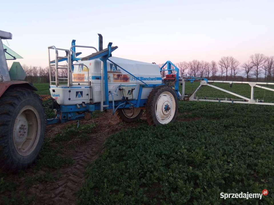 Opryskiwacz Blanchard Grand Large 45 Nowogrodziec