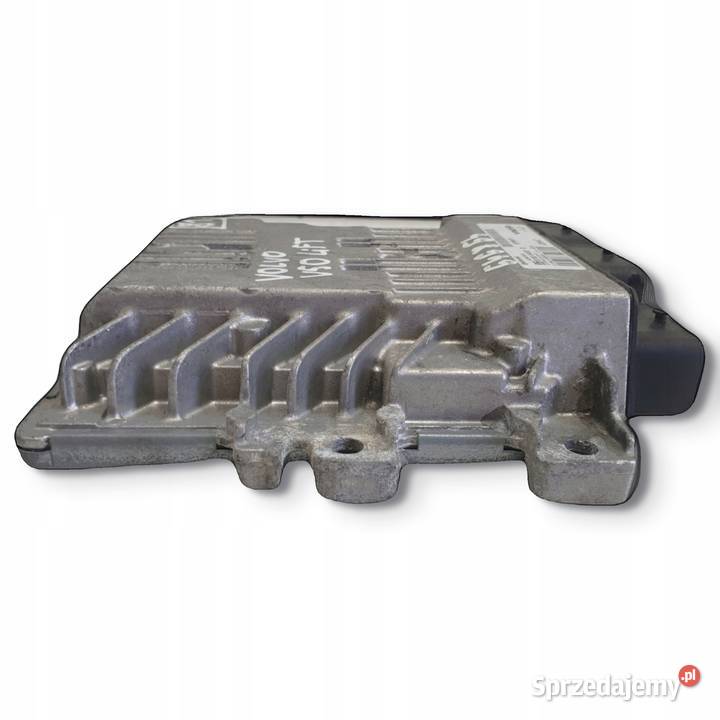 Volvo S40 II V50 16 D2 STEROWNIK SILNIKA Chełm