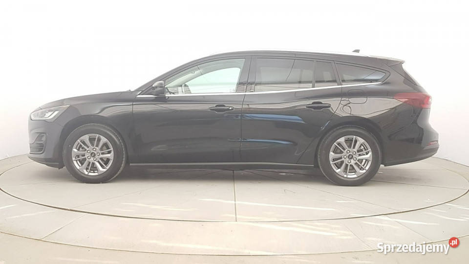 Ford Focus 10 EcoBoost mHEV Titanium X Z podgrzewane fotele Warszawa sprzedam
