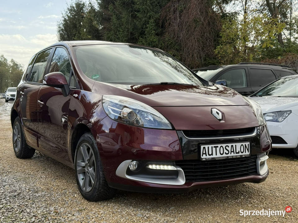 Renault Scenic VAT marża Częstochowa