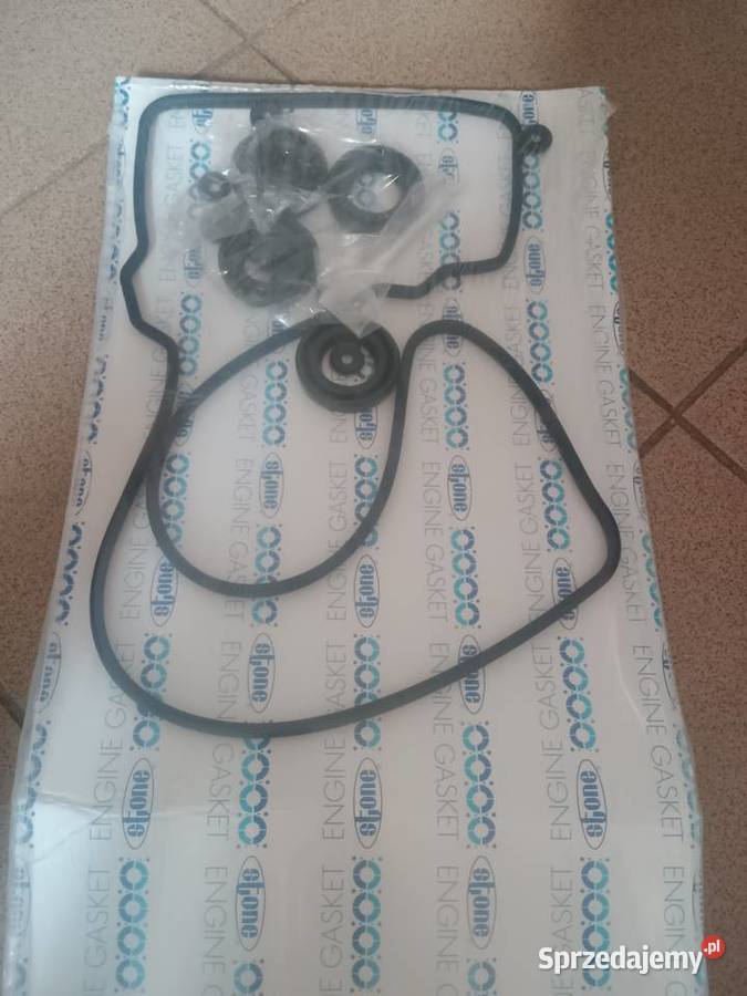 Uszczelka pokrywy zaworów uszczelniacze Toyota osobowe Białystok sprzedam