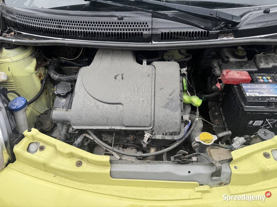 Citroen c1 stan 10 benzynka Wałbrzych