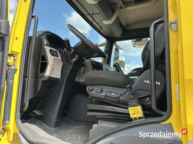 SAMOCHÓD CIĘŻAROWY MARKI MAN TGS 41460 sprzedam