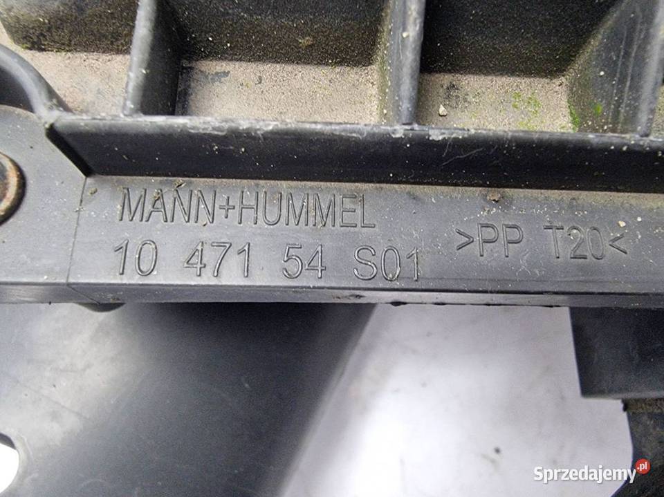 OBUDOWA FILTRA MERCEDES SPRINTER 313 1047154S01 osobowe sprzedam