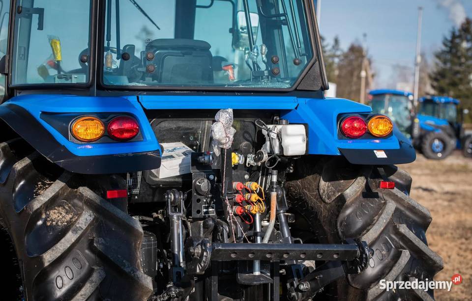 SOLIS S 90 4x4 gw36mies zacztyp holland klima Ujazd