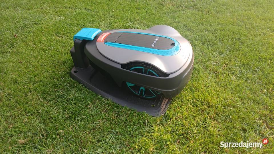 Roboty koszące Husqvarna Automower Gardena Rzeszów