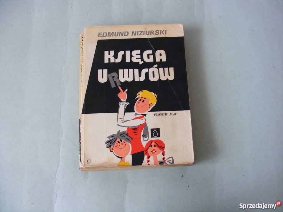 Niziurski x 3 Szkolny lud Księga urwisów Klub Oborniki Śląskie sprzedam