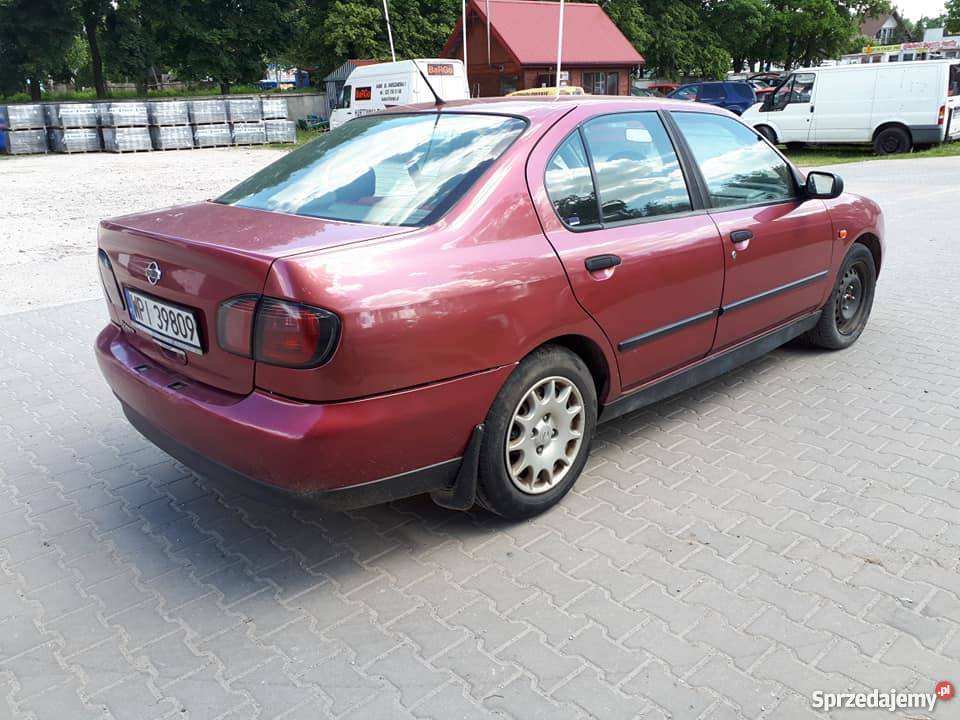 Nissan Primera P11 Lift Nissan Grodzisk Mazowiecki