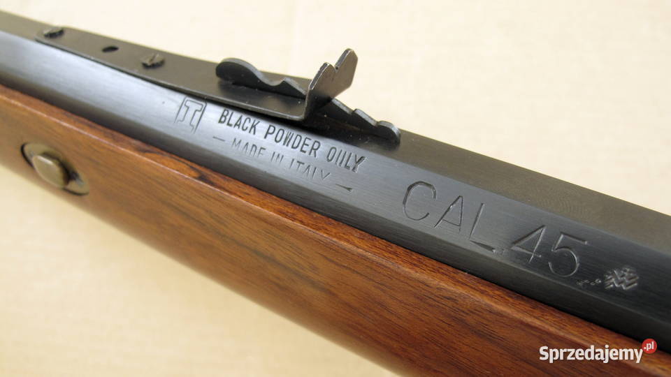 Karabin czarnoprochowy Hawken kal 45 Chojnice