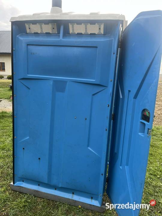Toaleta przenosna sprzedam
