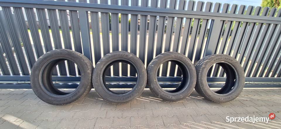 Opony Letnie GOODYEAR EAGLE F1 25555 R19 111Y 4 21cale