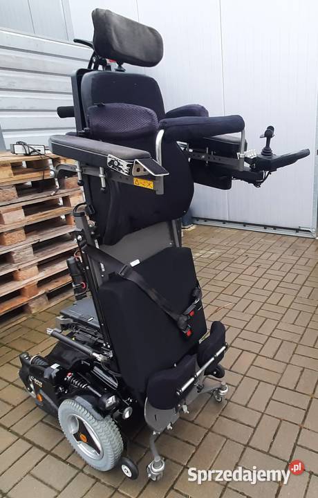 Wózek inwalidzki specjalistyczny wielofunkcyjny Syców