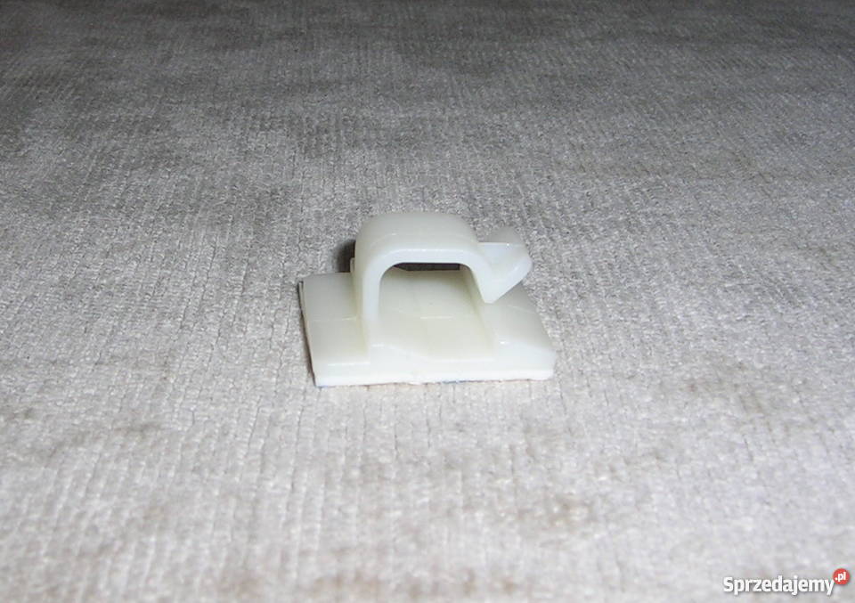 Uchwyt samoprzylepny zacisk kablowy śr83mm 10 Wyszków sprzedam