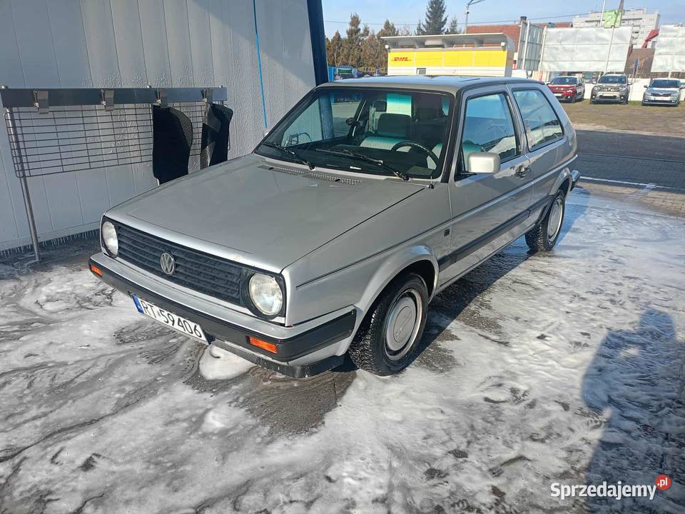 Volkswagen Golf II Tour podkarpackie Tarnobrzeg