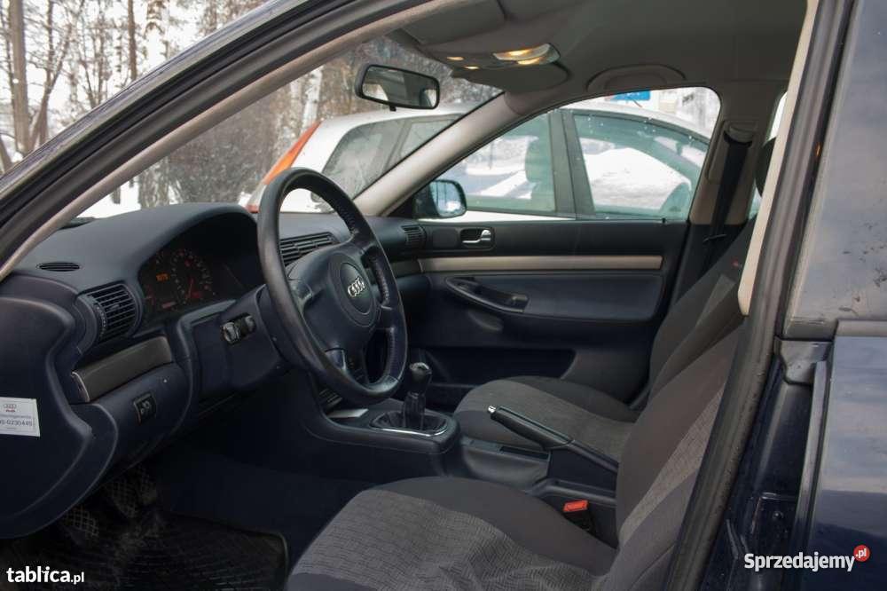 Jaki Olej Do Audi A 4 B 8 1 8 Tfsi