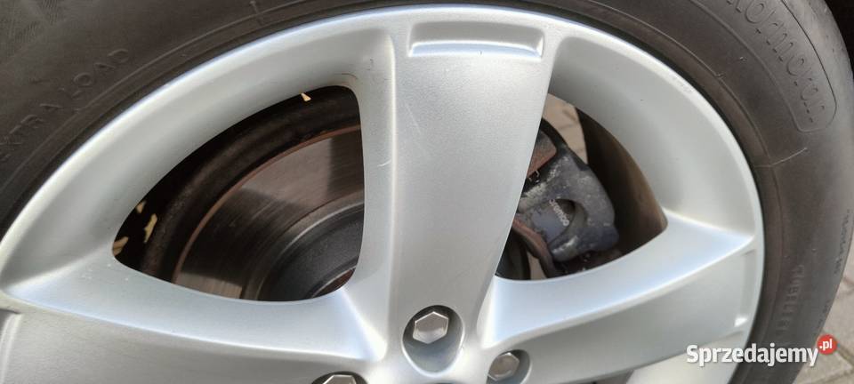 Ford S 20 tdci 7 osobowy full asystent parkowania Rypin sprzedam