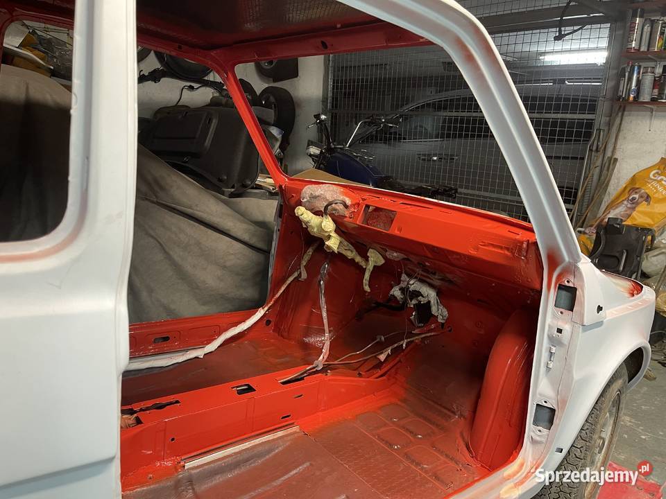 Fiat 126p FL 126