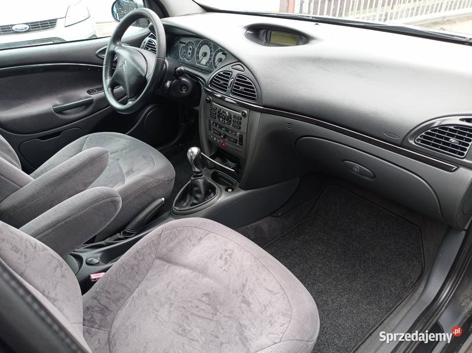 Citroen C5 16 HDI 110 koni hatchback hak