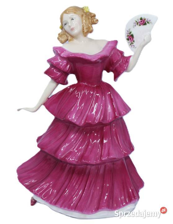 Royal Doulton figurka porcelanowa Jennifer pomorskie