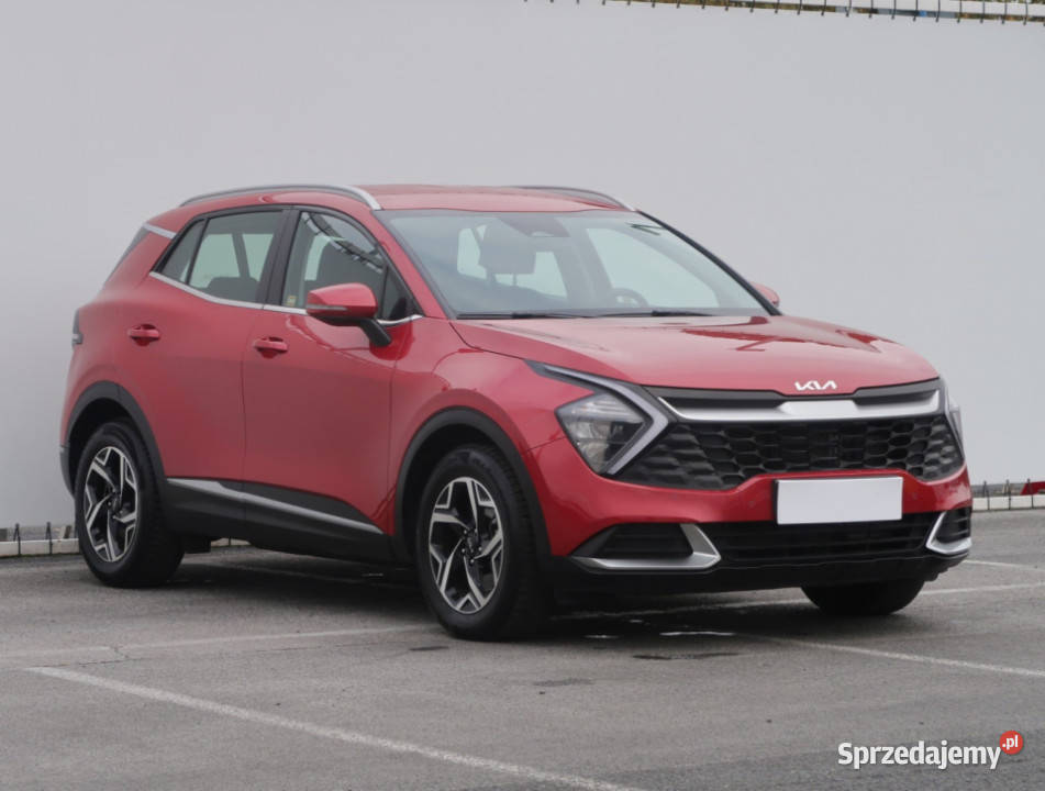 Kia Sportage 16 TGDI isofix