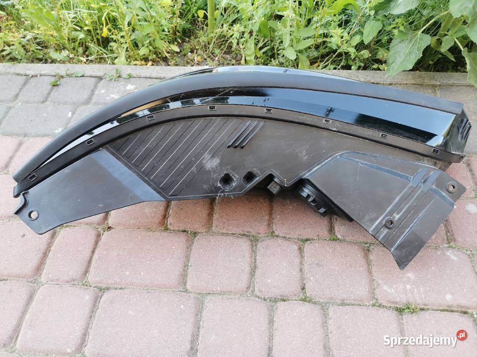 KIA EV6 EV6 LAMPA LEWA PRZÓD FULL LED 92101CV1 Jelenia Góra sprzedam